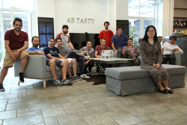 AB Tasty office