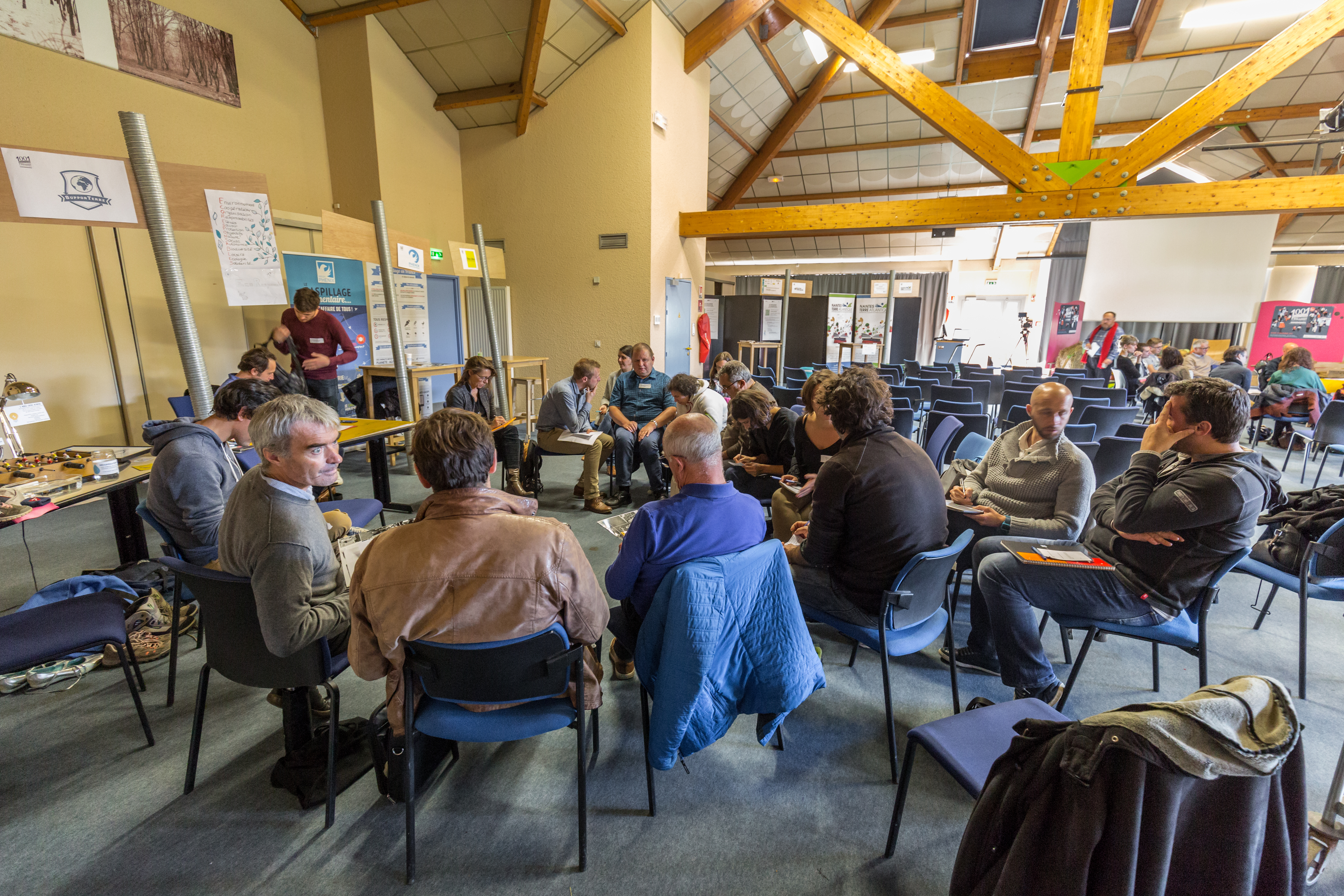 Organiser un événement écoresponsable à Nantes : on fait comment ?