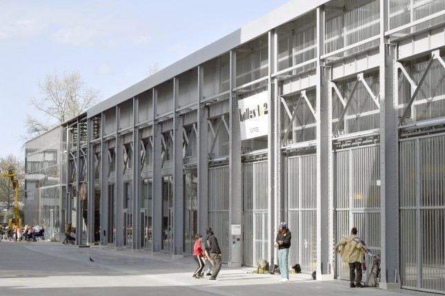 Halles 1&2 : le nouvel espace conçu sur mesure pour les industries ...