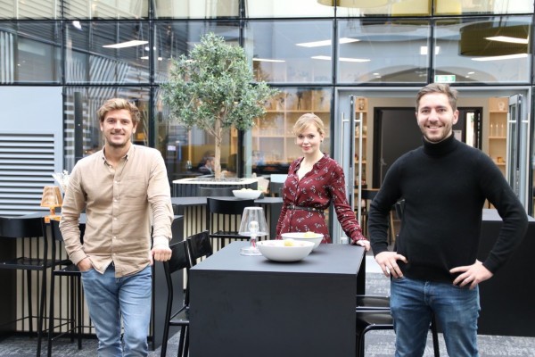 Innovation RH : Deux jeunes cabinets de recrutement prennent pied ...