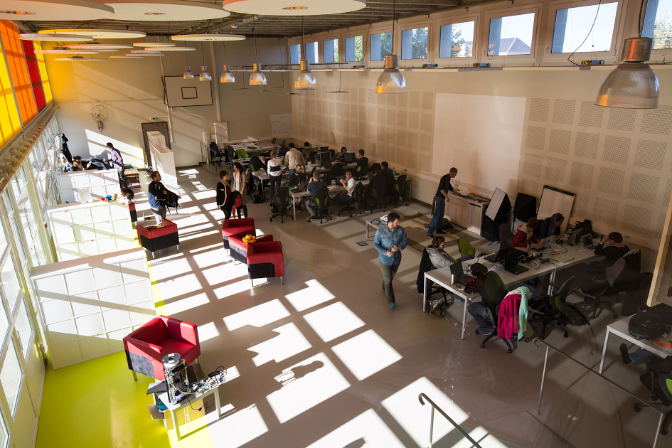 Formation l’école numérique Wild Code School s’installe à Nantes