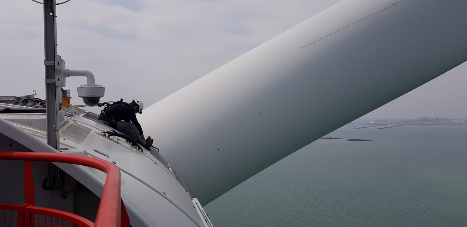Eolien : la société Endiprev implante sa filiale française à Nantes